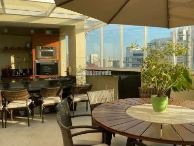 Apartamento com 5 Quartos à venda, 600m² no Cidade Monções, São Paulo
