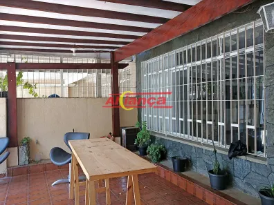 Casa com 4 Quartos à venda, 170m² no Vila São Luis, Guarulhos