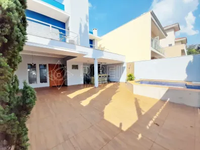 Casa de Condomínio com 3 Quartos para alugar, 192m² no Nova Aliança, Ribeirão Preto