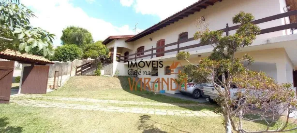 Casa com 4 Quartos à venda, 357m² no Parque Nova Suíça, Valinhos