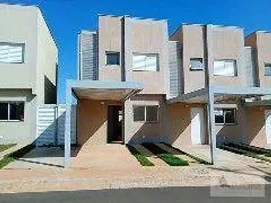 Casa de Condomínio com 2 Quartos à venda, 64m² no Jardim São Sebastião, Hortolândia