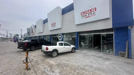 Ponto Comercial para alugar, 275m² no Pitangueiras, Lauro de Freitas
