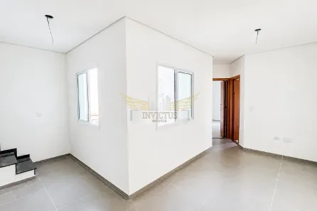 Cobertura com 2 Quartos à venda, 94m² no Vila Scarpelli, Santo André