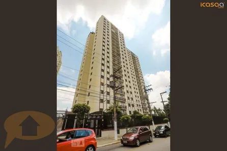 Apartamento com 3 Quartos à venda, 87m² no Vila Vermelha, São Paulo