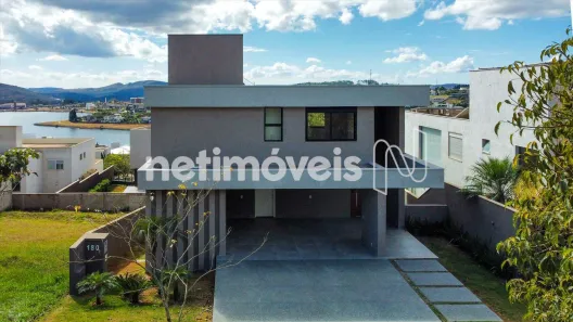 Casa de Condomínio com 4 Quartos à venda, 376m² no Alphaville - Lagoa dos Ingleses, Nova Lima