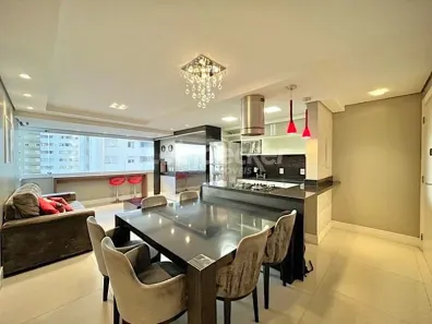 Apartamento com 3 Quartos para alugar, 80m² no Jardim Carvalho, Porto Alegre