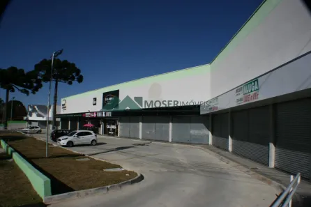 Ponto Comercial para alugar, 66m² no Boqueirão, Curitiba