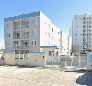 Apartamento com 2 Quartos à venda, 54m² no Parque São Luís, Taubaté