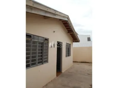 Casa com 2 Quartos para alugar, 124m² no Vila Industrial, Bauru