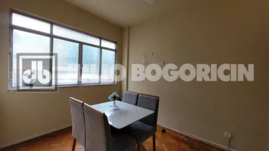 Apartamento com 1 Quarto à venda, 38m² no Lins de Vasconcelos, Rio de Janeiro