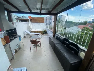 Cobertura com 2 Quartos à venda, 121m² no Camaquã, Porto Alegre