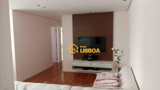Apartamento com 3 Quartos à venda, 90m² no Chácara Santo Antônio (Zona Leste), São Paulo