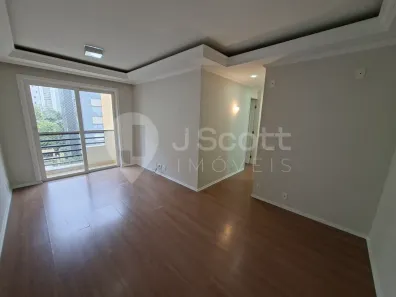 Apartamento com 3 Quartos para alugar, 64m² no Vila Sofia, São Paulo