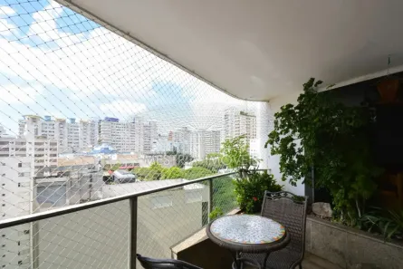 Cobertura com 4 Quartos à venda, 382m² no Santa Cecília, São Paulo