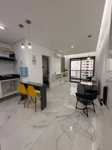 Apartamento com 1 Quarto para alugar, 47m² no Jurunas, Belém