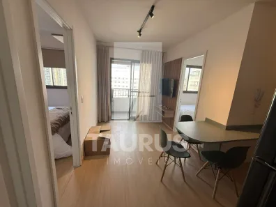 Apartamento com 2 Quartos para alugar, 43m² no Vila Nova Conceição, São Paulo