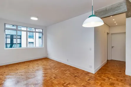Apartamento com 2 Quartos à venda, 90m² no Santa Cecília, São Paulo