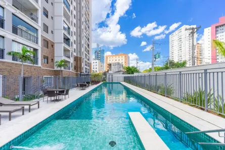Apartamento com 3 Quartos à venda, 76m² no Botafogo, Campinas