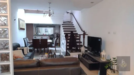Sobrado com 2 Quartos à venda, 206m² no Vila Alpina, Santo André