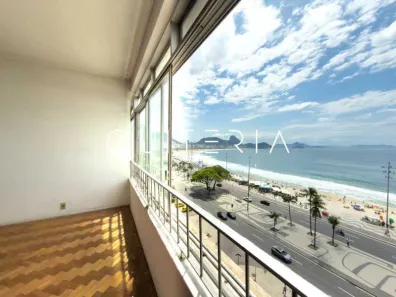 Apartamento com 4 Quartos à venda, 344m² no Copacabana, Rio de Janeiro