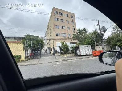 Apartamento com 2 Quartos à venda, 45m² no Cavalcanti, Rio de Janeiro