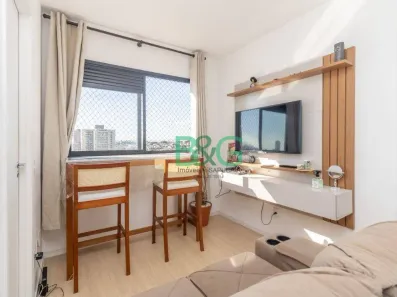 Apartamento com 2 Quartos à venda, 35m² no Cidade Antônio Estevão de Carvalho, São Paulo