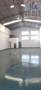 Galpão/Depósito/Armazém para alugar, 300m² no Jardim Santana, Hortolândia