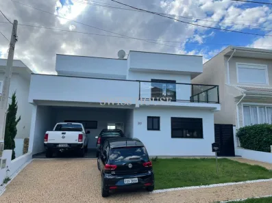 Casa de Condomínio com 4 Quartos à venda, 350m² no Swiss Park, Campinas