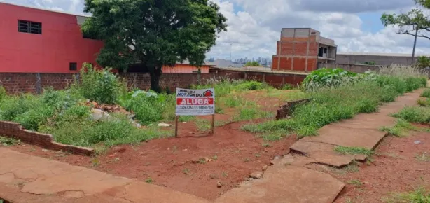 Lote/Terreno para alugar, 434m² no Jardim Olímpico, Maringá