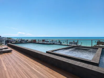 Flat com 1 Quarto à venda, 20m² no Jardim Oceania, João Pessoa
