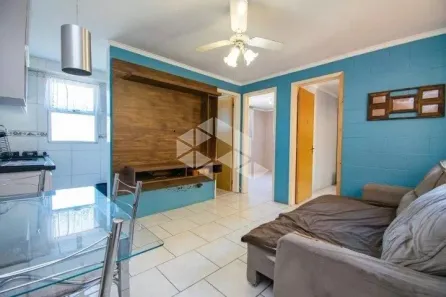 Apartamento com 2 Quartos à venda, 39m² no Partenon, Porto Alegre