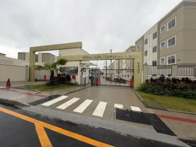 Apartamento com 2 Quartos à venda, 46m² no Forquilhas, São José