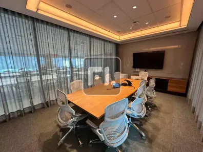 Sala Comercial para alugar, 1160m² no Itaim Bibi, São Paulo