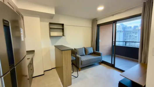 Apartamento com 1 Quarto para venda ou aluguel, 34m² no Perdizes, São Paulo