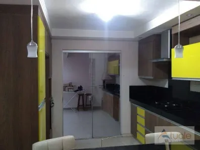Casa de Condomínio com 3 Quartos para alugar, 91m² no Jardim Bela Vista, Sumaré