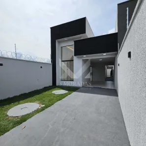 Casa com 2 Quartos à venda, 97m² no Jardim Himalaia, Aparecida de Goiânia
