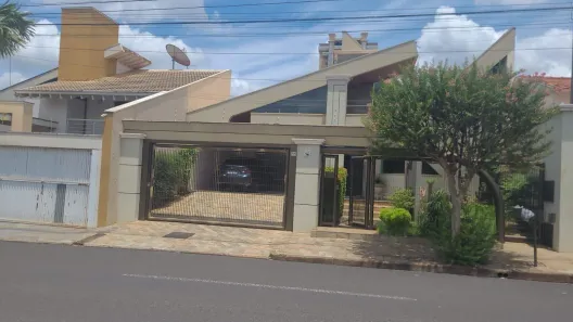 Casa com 3 Quartos à venda, 257m² no Loteamento José Marin Cruz, Votuporanga