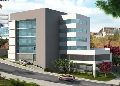 à venda, 119m² no Santa Lúcia, Belo Horizonte