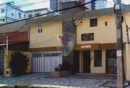 Casa com 12 Quartos à venda, 384m² no Barro Vermelho, Natal