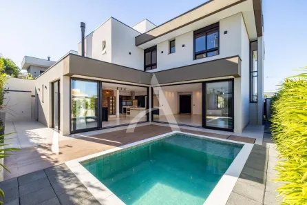 Casa de Condomínio com 4 Quartos à venda, 315m² no Loteamento Parque dos Alecrins, Campinas