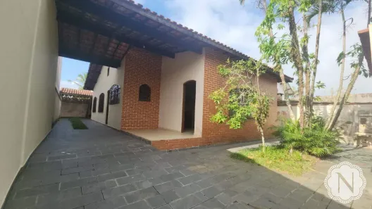 Casa com 4 Quartos à venda, 122m² no Marrocos, Itanhaém