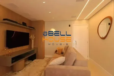Apartamento com 3 Quartos à venda, 113m² no Vila Bastos, Santo André