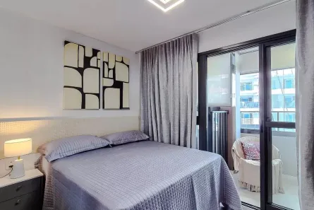 Kitnet com 1 Quarto à venda, 25m² no Perdizes, São Paulo