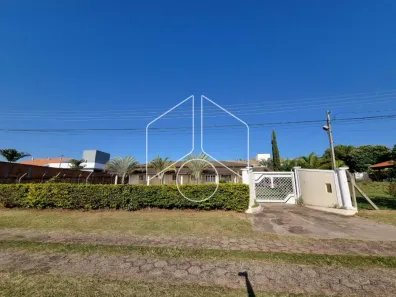 Casa de Condomínio com 4 Quartos à venda, 400m² no Parque dos Sabiás II (Padre Nóbrega), Marília
