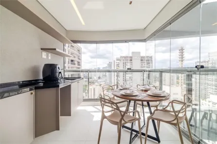 Apartamento com 2 Quartos à venda, 66m² no Jardim das Acácias, São Paulo