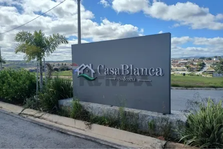 Lote/Terreno à venda, 250m² no Casa Blanca, Salto de Pirapora