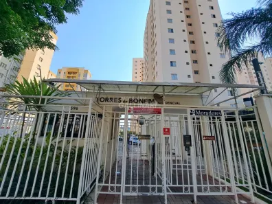 Apartamento com 2 Quartos para alugar, 54m² no Bonfim, Campinas