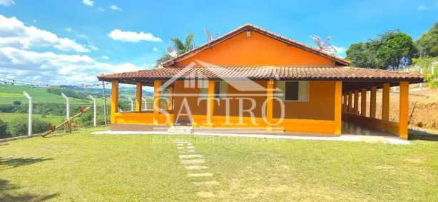 Fazenda/Sítio com 4 Quartos à venda, 200m² no Francisca Augusta Rios, Pouso Alegre