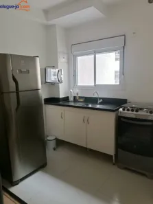 Apartamento com 1 Quarto para alugar, 37m² no Altos do Esplanada, São José dos Campos