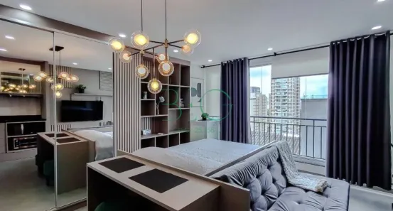 Apartamento com 1 Quarto à venda, 29m² no Vila Mariana, São Paulo